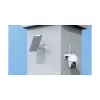 IP security dome camera Reolink B430 + solar, 5 MP, wireless, battery & solar power, wall mount, indoor/outdoor, white