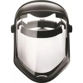 Face shield Honeywell Bionic PC Clear polycarbonate visor, model 1011623