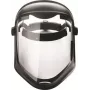 Face shield Honeywell Bionic PC Clear polycarbonate visor, model 1011623