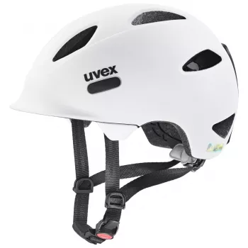 Protective Helmet UVEX oyo style White — hard-shell construction