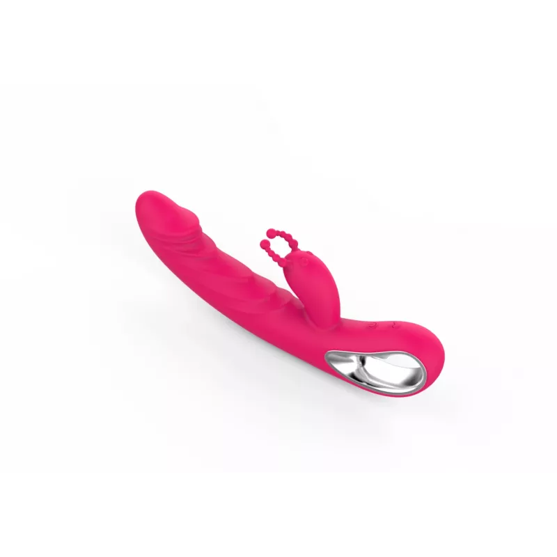 Vibrator Erolab Silicone Rose Pink