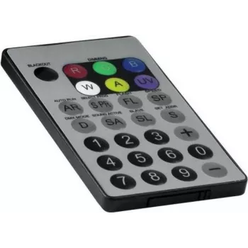 Wireless Remote Control EUROLITE IR-9 (model 50530563) for lighting and equipment