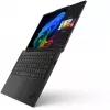 Lenovo ThinkPad X13 Gen 6 (AMD) Copilot+ PC AMD Ryzen™ AI 7 350 Laptop 33.8 cm (13.3 inch) WUXGA 32 GB LPDDR5x-SDRAM 1 TB SSD Wi-Fi 7 (802.11be) Windows 11 Pro German Black