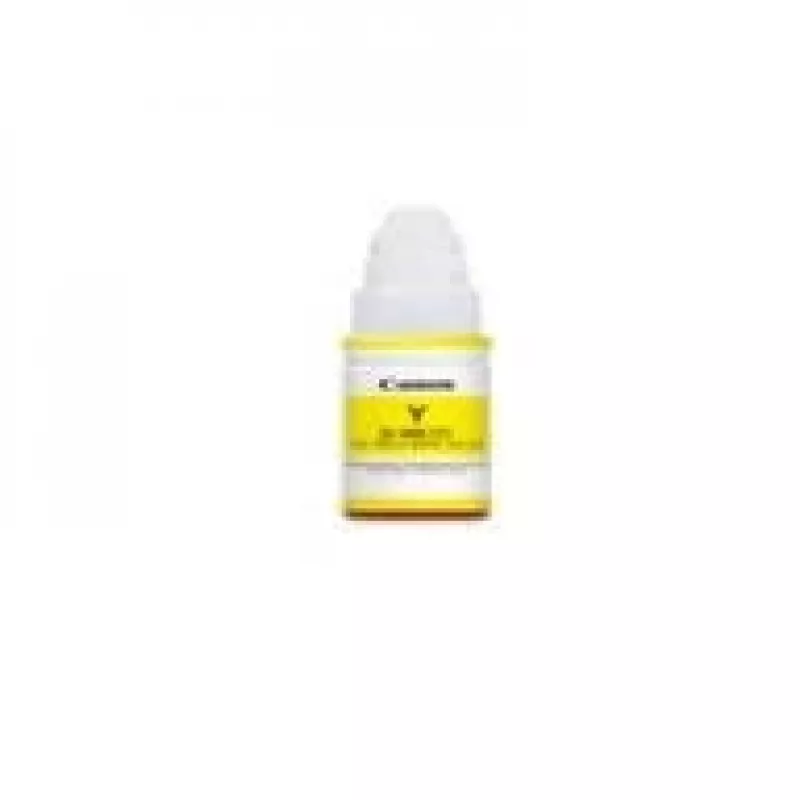 Ink Bottle Canon GI-490 Yellow
