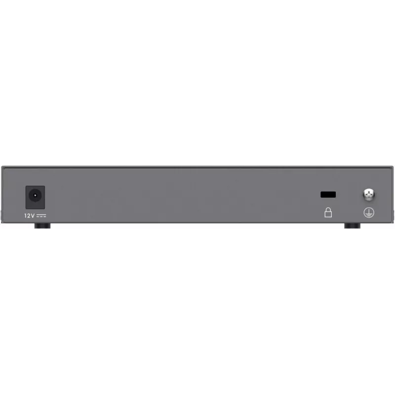Grandstream Networks GWN7701M network switch Unmanaged 2.5G Ethernet (100/1000/2500) Black