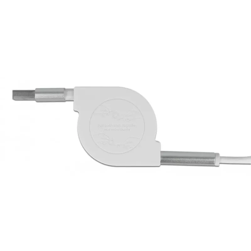 USB Cable DeLOCK 85850 0.98m USB 2.0 USB A USB C/Micro-USB B/Lightning
