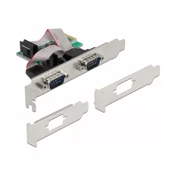 PCI Express x1 Card DeLOCK 90046