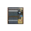 Mixer Tascam Model 12 — 12‑channel analog/digital mixer, 24‑bit, 48 kHz, USB‑C, SD card, Bluetooth 5.0