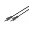 Audio Connection Cable Stereo Digitus AK-510100-015-S