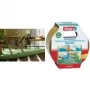 Adhesive Tape Tesa Verlegeband extra stark klebend 50 mm x 5 m, hand-tearable