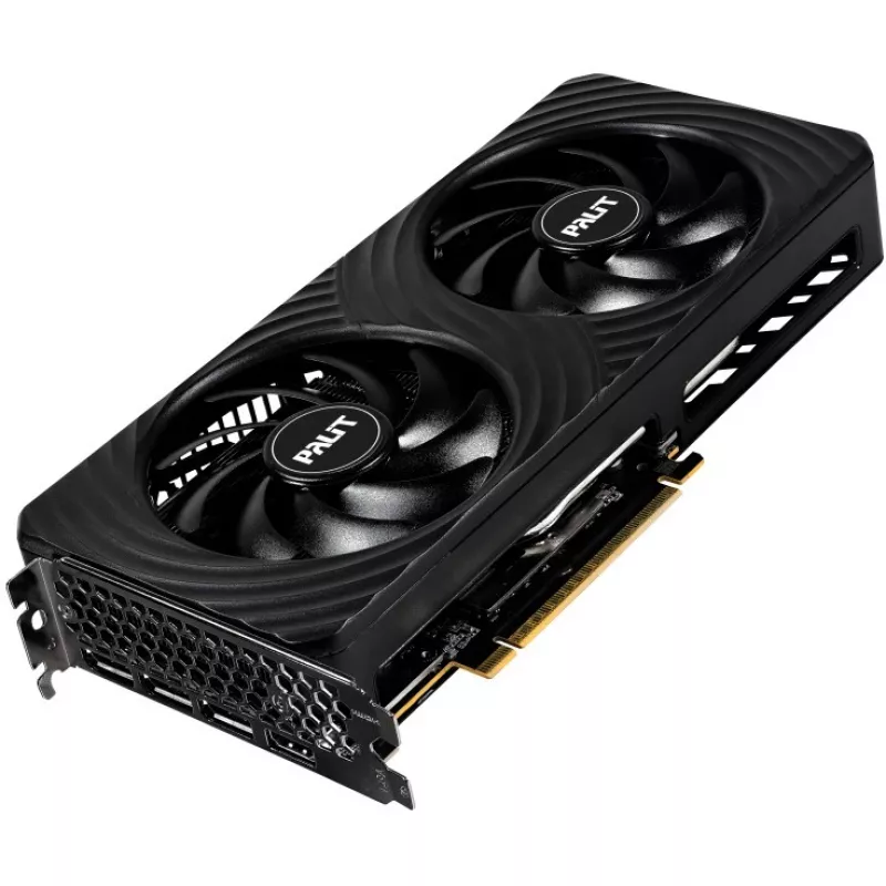 Palit GeForce RTX 5050 Dual 8GB GDDR7 Graphics Card
