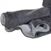 Medisana HDW electric heated blanket, 120 W, grey