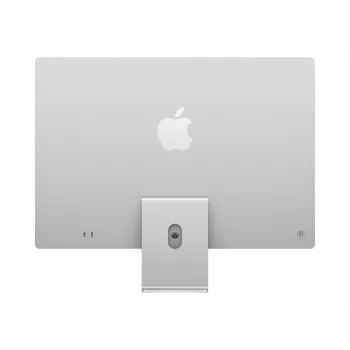 iMac 24 inch: M4 10/10, 24GB, 512GB SSD - Silver