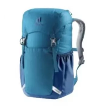 Backpack DEUTER Junior 18 L — 18 L volume, 404 g, top loading, unisex, blue