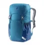 Backpack DEUTER Junior 18 L — 18 L volume, 404 g, top loading, unisex, blue