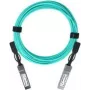 BlueOptics 10G-SFP-AOC-0701-BO InfiniBand fibre optic cable 7 m SFP+ Aqua
