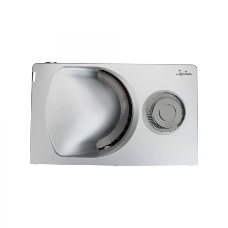 Electric juicer Jata JECF1820 600W compact design, countertop citrus and soft-fruit juicing