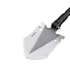 Multifunctional portable shovel Nextool NE0114, stainless steel, 1000 mm length, 158 mm width, 1.46 kg