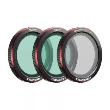 Magnetic lens filter set Freewell NEO 2 “Everyday” – 3-piece magnetic filters