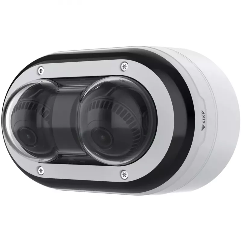 Interface box Axis TP4601-E Indoor White 140.4x215.1x53.5 mm