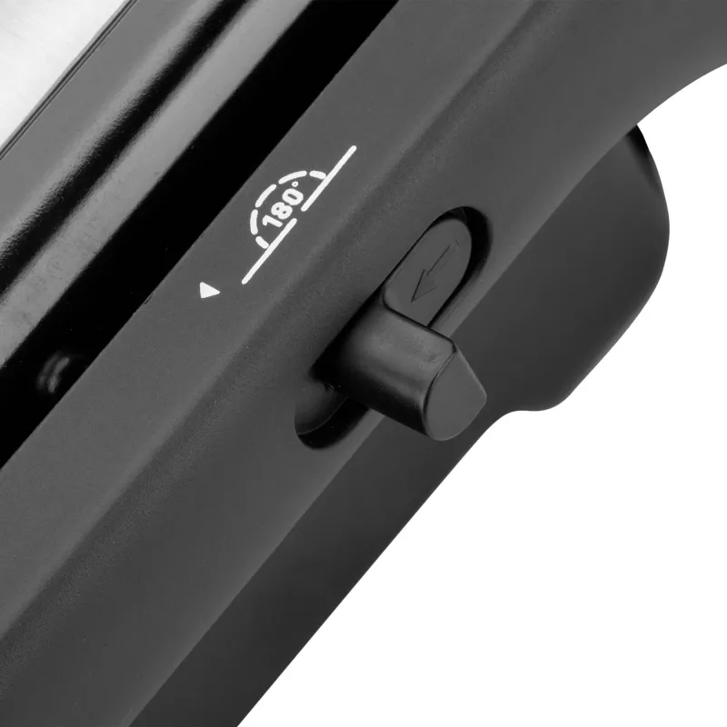 Electric grill Jata JEGR1529 — compact tabletop grill for indoor use