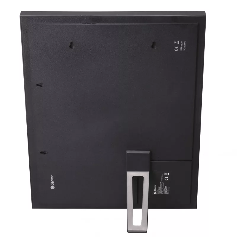 Denver photo frame with FRAMEO 19 32GB black