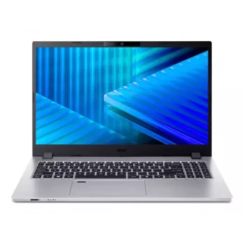 Laptop Acer TravelMate P2 TMP215-75-G2-TCO — 15.6 inch FHD IPS 300 nits, Intel Core Ultra 5 125H, 16GB RAM, 512GB SSD, Fingerprint, Windows 11 Pro, 3-year onsite