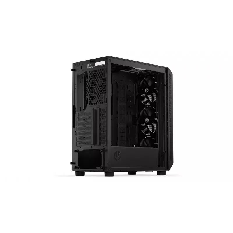 Endorfy Arx 500 Air ATX Mid Tower Tempered Glass PC Case