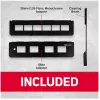 Flatbed scanner AGFA AFS100 CMOS (SB6152) — CMOS sensor, compact 0.616 kg