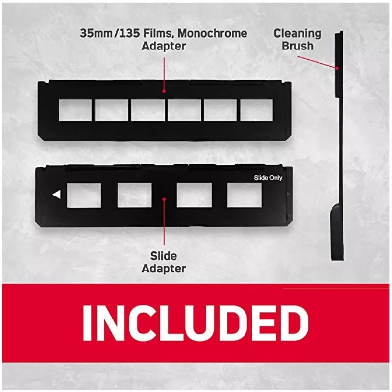 Flatbed scanner AGFA AFS100 CMOS (SB6152) — CMOS sensor, compact 0.616 kg