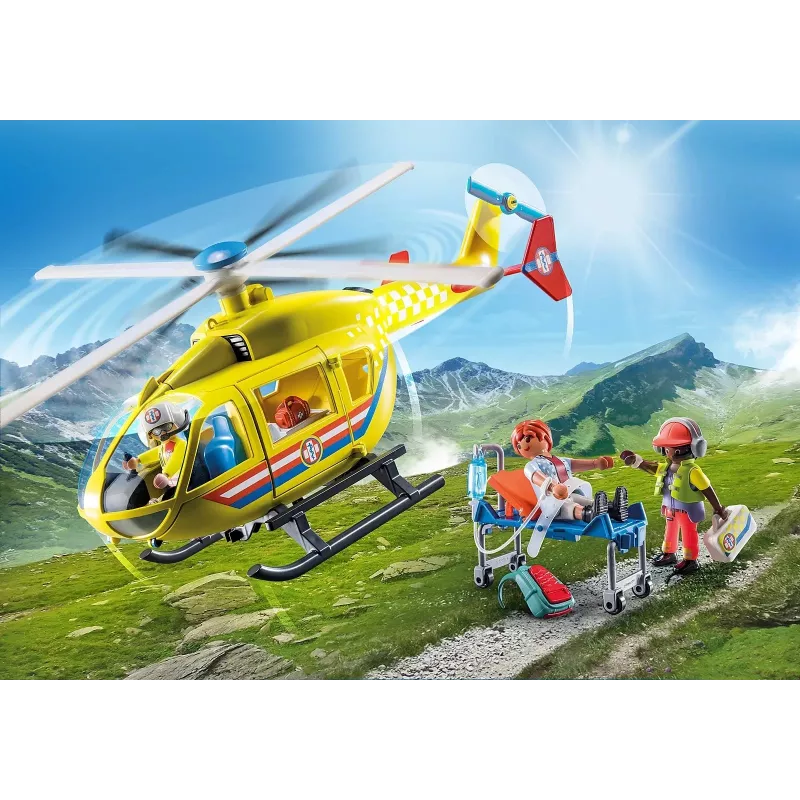 Toy figure set Playmobil City Life 71203 48 pieces for ages 4 and up