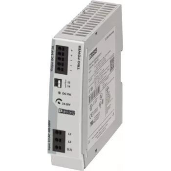 Phoenix Contact 2903153 - -25 - 70 °C - -40 - 85 °C - 35 mm - 115 mm - 130 mm - 568,5 g (2903153)