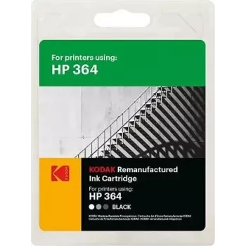 Ink cartridge Kodak 364 CB316EE compatible with HP, 10 ml, replacement for HP printers