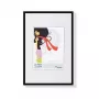Photo Frame Walther Design New Lifestyle 15 x 20 Black