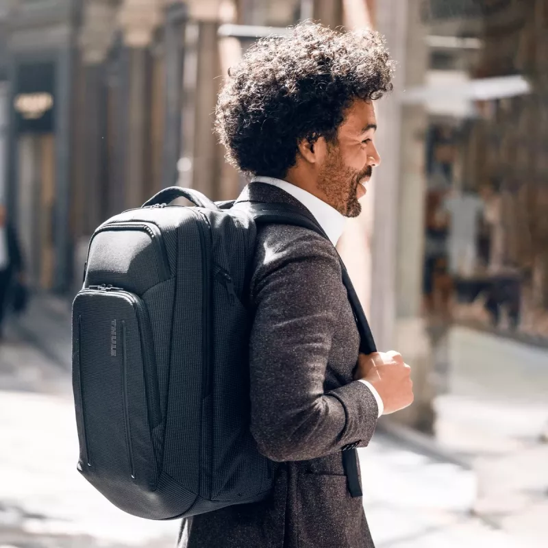 Thule 5258 Crossover 2 Laptop Backpack 30L Black