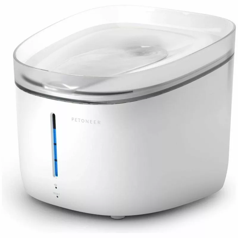 Petoneer Fresco Ultra PN-110039-03 2L Pet Water Fountain — Quiet Operation