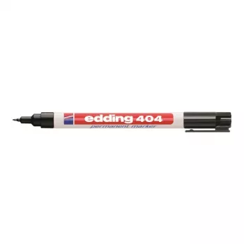 Permanent Marker Bullet Tip Edding 404