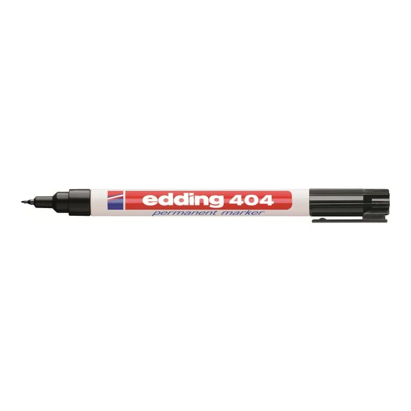 Permanent Marker Bullet Tip Edding 404