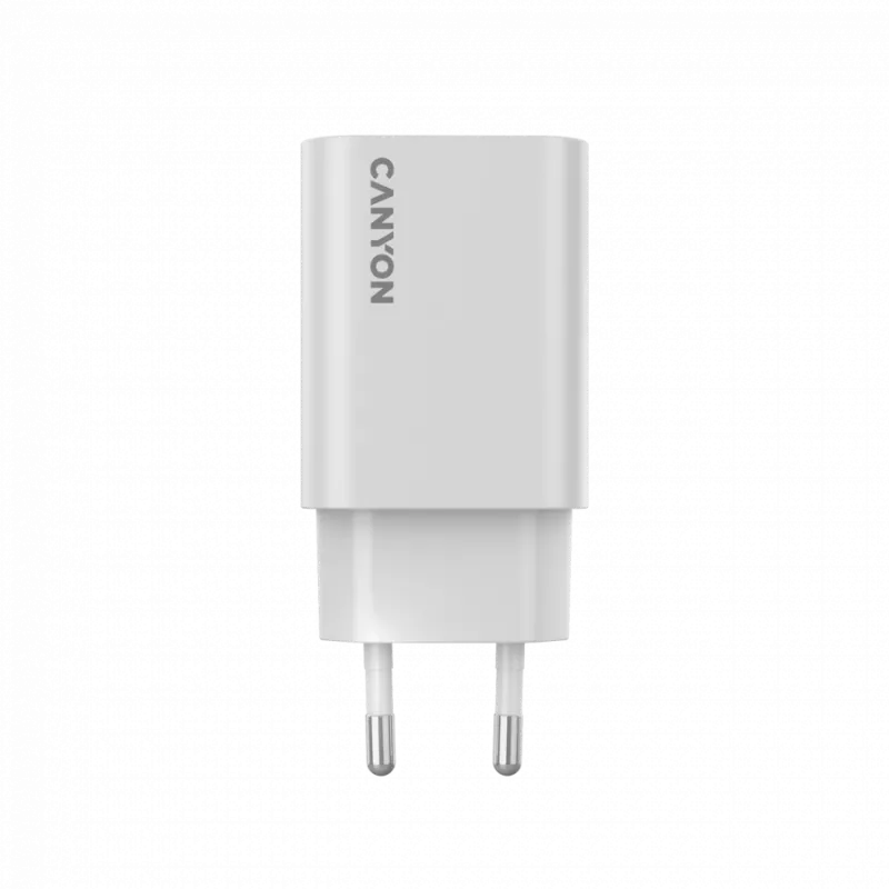 CANYON charger OnCharge 30CL Max Power 30W 1xPD EU White