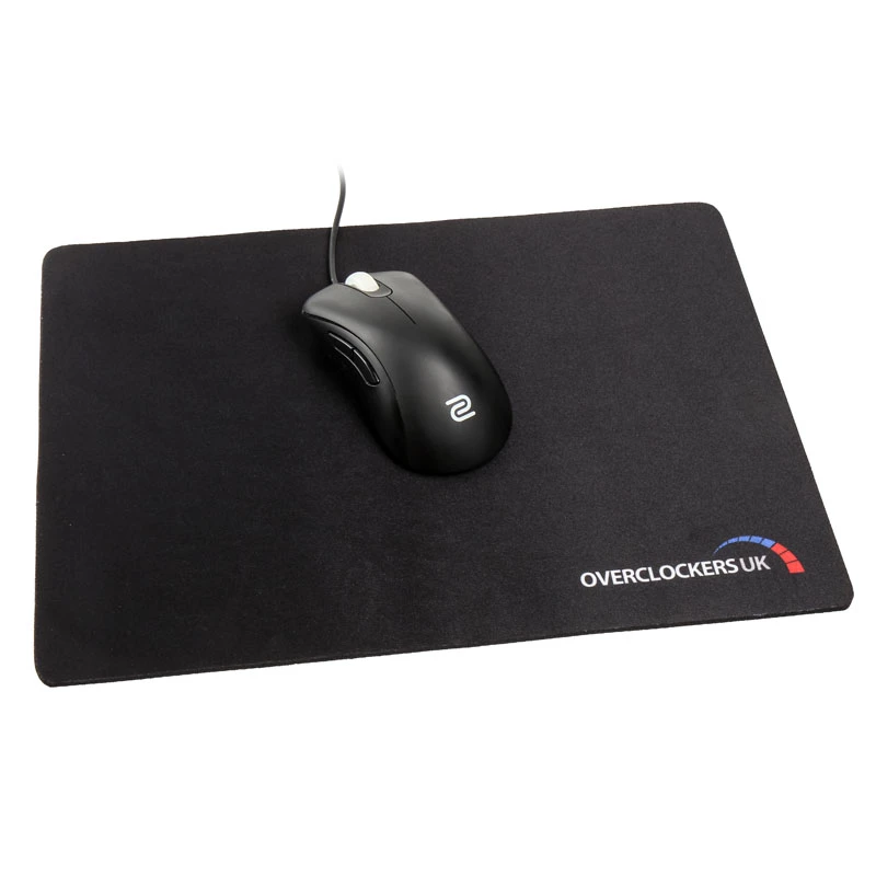 Mouse Pad OcUK Mega Mat Medium Elite Tactical GS-001-OP – medium size, fabric surface, non-slip base
