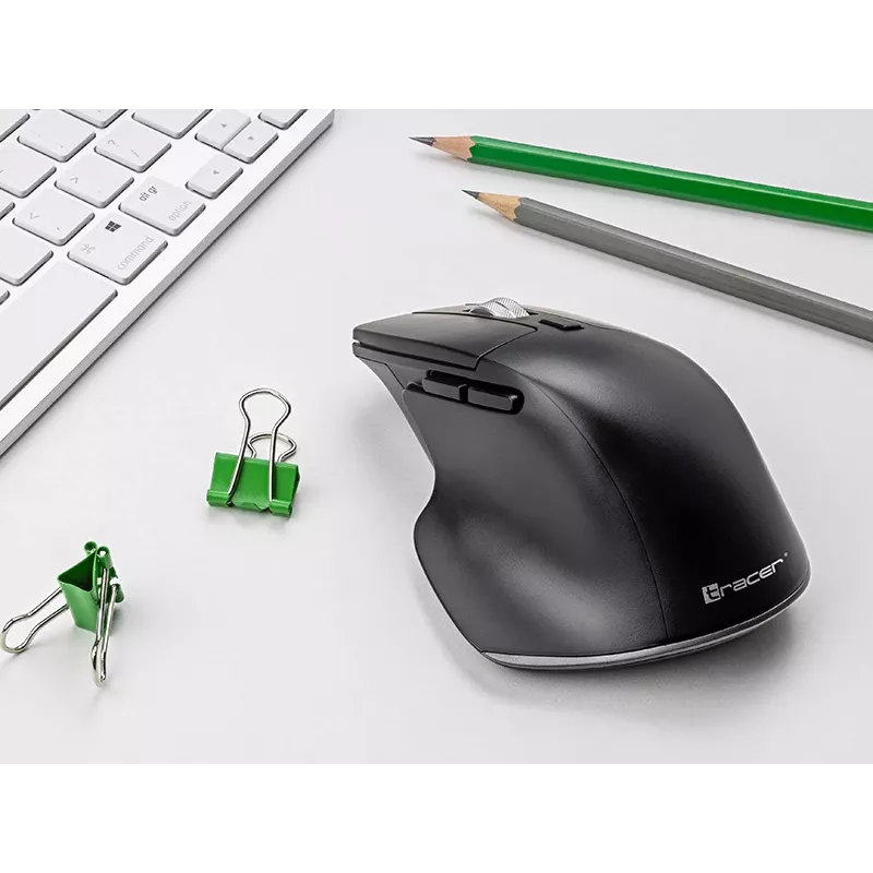 Tracer 47420 Wireless Optical Mouse Slick Silent RF