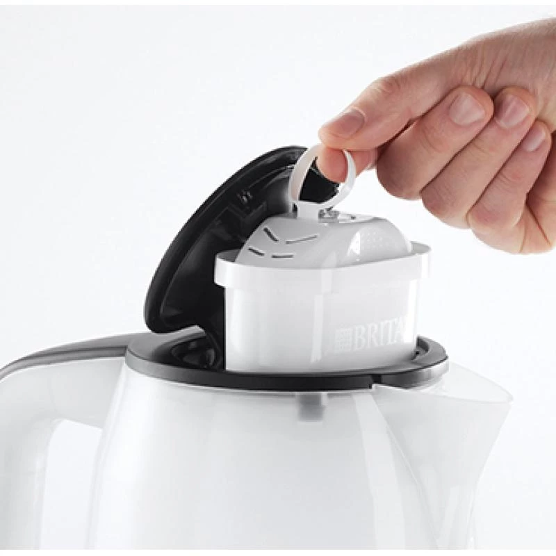 Russell Hobbs Kettle Purity 1l black glass 22850-70 2285070 (22850-70)