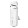 ANLAN 04-AJMJ14-001 electric heated eyelash curler, white
