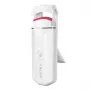 ANLAN 04-AJMJ14-001 electric heated eyelash curler, white
