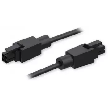 Teltonika 4-pin to 4-pin power cable Black 1 m Input voltage 30 V Input current 2 A
