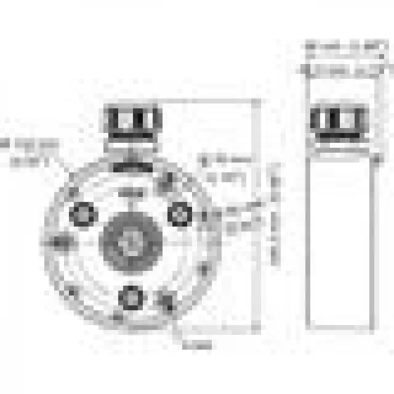 Junction box Hikvision DS-1280ZJ-TR13 Outdoor Black Silver 1kg