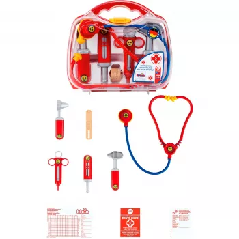 Doctor's Case Role Play Set