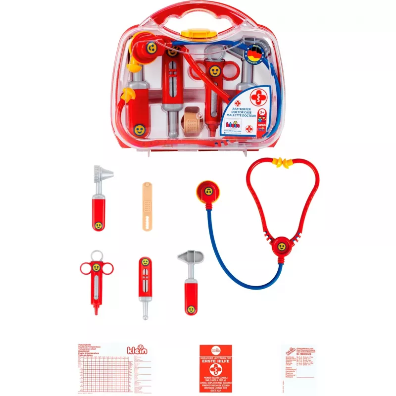 Doctor's Case Role Play Set