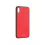 Phone case Devia Nature series for iPhone XS Max, red, protective cover