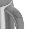 Electric kettle AMICA 1.7l 2200W stainless steel